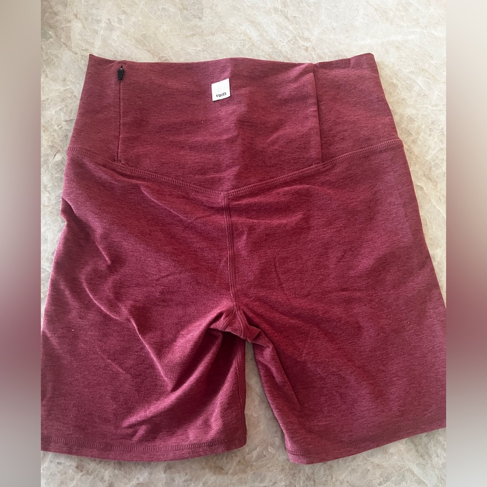 Womens Vuori Bike Shorts